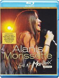 MORISSETTE,ALANIS - LIVE AT MONTREUX 2012
