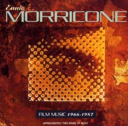 MORRICONE,ENNIO - FILM MUSIC 1966-1987 (2CD)