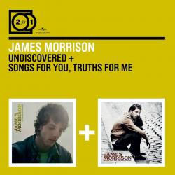 MORRISON,JAMES - UNDISCOVERED + SONGS FOR YOU, TRUTHS FOR ME (2CD)