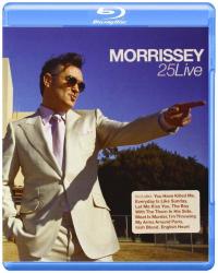 MORRISSEY - 25 LIVE (BR)