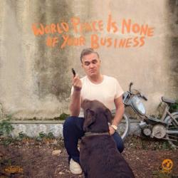 MORRISSEY - WORLD PEACE IS NONE...