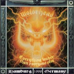 MOTORHEAD - EVERYTHING LOUDER THAN... (2CD)