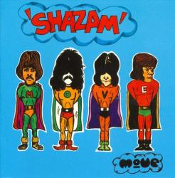 MOVE - SHAZAM