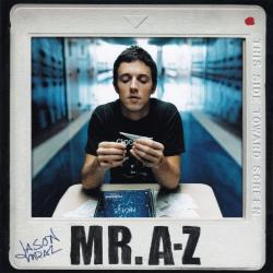 MRAZ,JASON - MR.A-Z