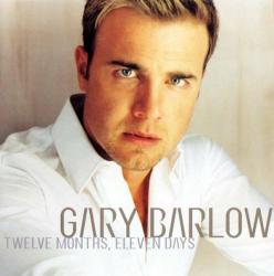 BARLOW,GARY - TWELVE MONTHS, ELEVEN DAYS