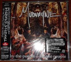 MUDVAYNE - BY THE PEOPLE, FOR THE PEOPLE (JAP)