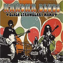 NANDHA BLUES - BLACK STRAWBERRY MAMA