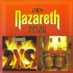 NAZARETH - 2XS / SOUND ELIXIR (DIGI)