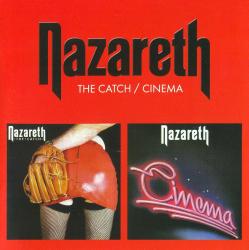 NAZARETH - CATCH/CINEMA (2CD)