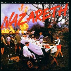 NAZARETH - MALICE IN WONDERLAND (DIGI)