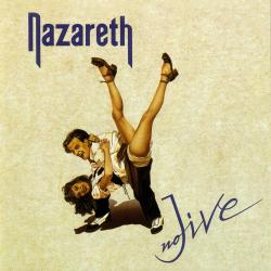 NAZARETH - NO JIVE (LP coloured)