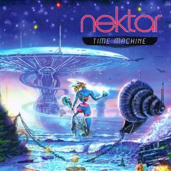 NEKTAR - TIME MACHINE (LP)