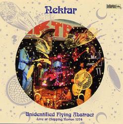 NEKTAR - UNIDENTIFIED FLYING ABSTRACT