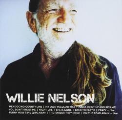 NELSON,WILLIE - ICON