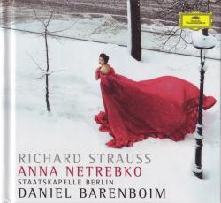 NETREBKO \ STRAUSS,R.\ BARENBOIM - VIER LETZTE LIDER