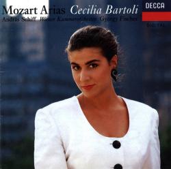 BARTOLI,CECILIA - MOZART ARIAS