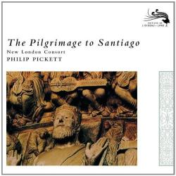 NEW LONDON CONSORT \PICKETT - PILGRIMAGE TO SANTIAGO (2CD)