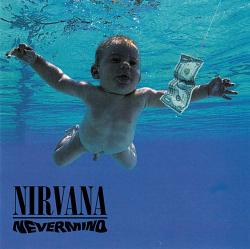 NIRVANA - NEVERMIND