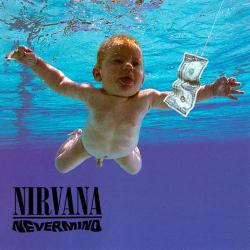 NIRVANA - NEVERMIND (LP)