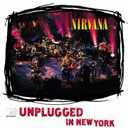 NIRVANA - UNPLUGGED IN NEW YORK (LP)