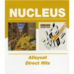 NUCLEUS - ALLEYCAT \DIRECT HITS (2CD)