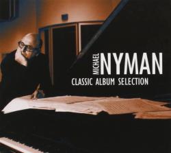 NYMAN,MICHAEL - CLASSIC ALBUM SELECTION (5CD)