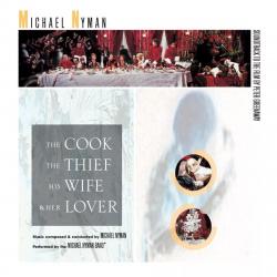NYMAN,MICHAEL - COOK THE THIEF HIS WIFE ANS HER LOVER