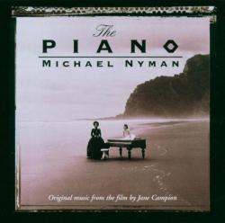 NYMAN,MICHAEL - PIANO OST