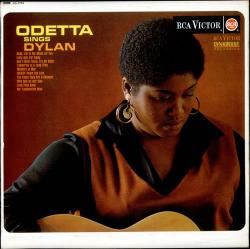 ODETTA - SINGS DYLAN (LP)
