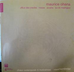 OHANA - OFFICE DES ORACLES \MESSE \AVOAHA ETC. (2CD)