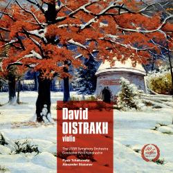 OISTRACH,DAVID - TCHAIKOVSKY \GLAZUNOV