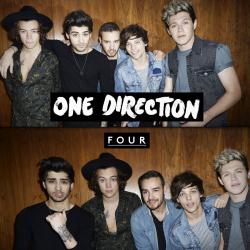 ONE DIRECTION - FOUR