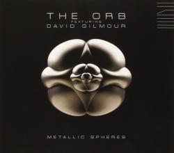 ORB - METALLIC SPHERES ft. DAVID GILMOUR