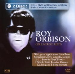 ORBISON,ROY - GREATEST HITS (CD, DVD)