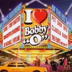 ORLANDO,BOBBY - I LOVE BOBBY "O"