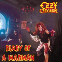 OSBOURNE,OZZY - DIARY OF A MADMAN