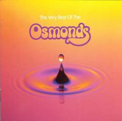 OSMONDS - VERY BEST OF THE