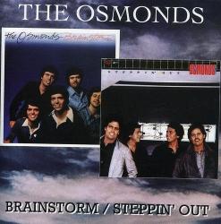 OSMSONDS - BRAINSTORM \ STEPPIN' OUT