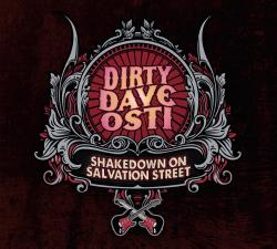 OSTI,DAVE DIRTY - SHAKEDOWN ON SALVATION STREET