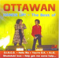 OTTAWAN - HANDS UP: THE BEST OF