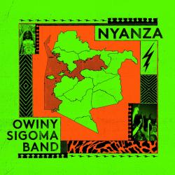 OWINY SIGOMA BAND - NYANZA