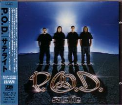 P.O.D. - SATELLITE (JAP)