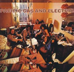 PACIFIC GAS AND ELECTRIC - PACIFIC GAS AND ELECTRIC