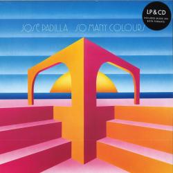 PADILLA,JOSE - SO MANY COLOURS (2LP CD)