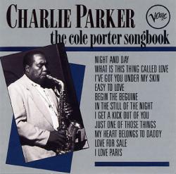 PARKER,CHARLIE - COLE PORTER SONGBOOK