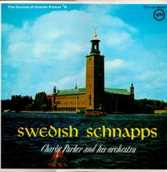 PARKER,CHARLIE - SWEDISH SCHNAPPS (JAP)
