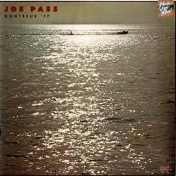 PASS,JOE - LIVE MONTREUX 77 (LP)