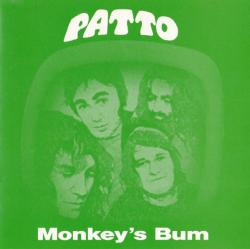 PATTO - MONKEY'S BUM