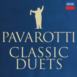 PAVAROTTI - CLASSIC DUETS