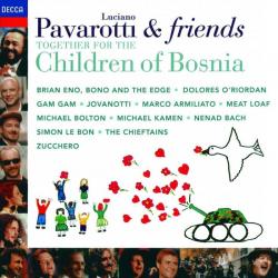 PAVAROTTI & FRIENDS - FOR THE CHILDREN OF BOSNIA